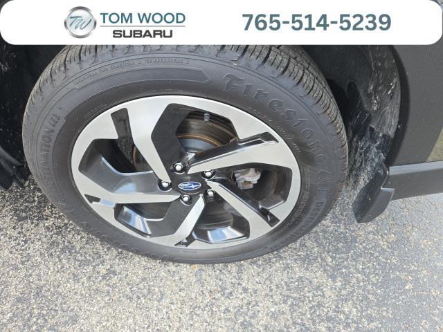 used 2023 Subaru Forester car, priced at $31,995
