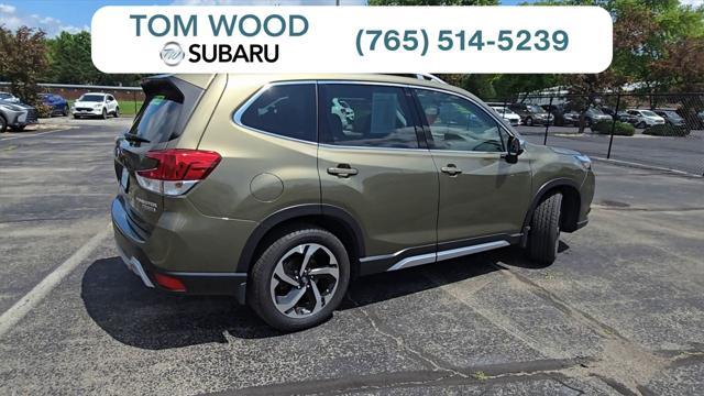 used 2023 Subaru Forester car, priced at $31,495