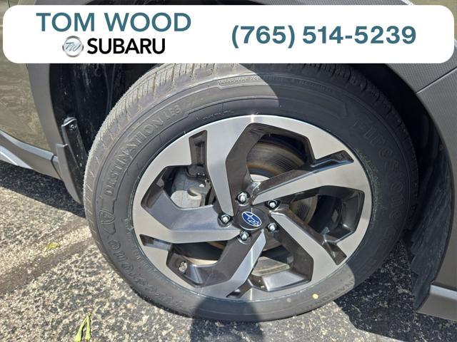used 2023 Subaru Forester car, priced at $31,495