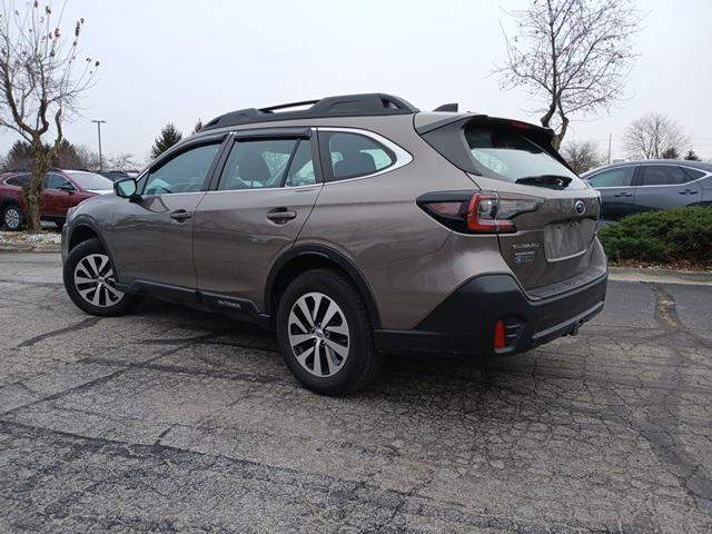 used 2022 Subaru Outback car, priced at $24,800