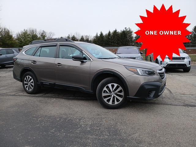 used 2022 Subaru Outback car, priced at $24,800