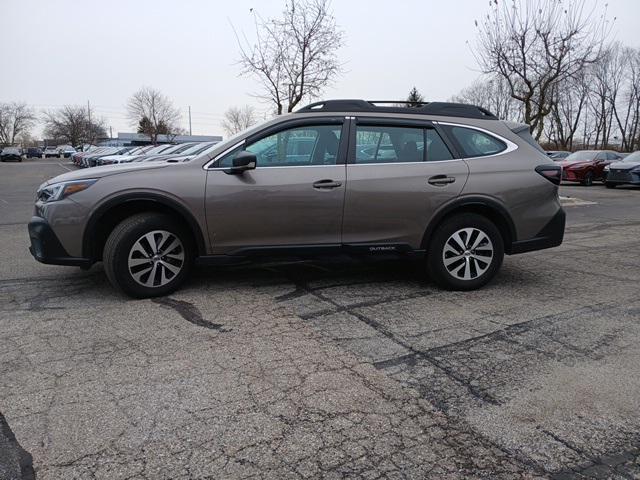 used 2022 Subaru Outback car, priced at $24,800