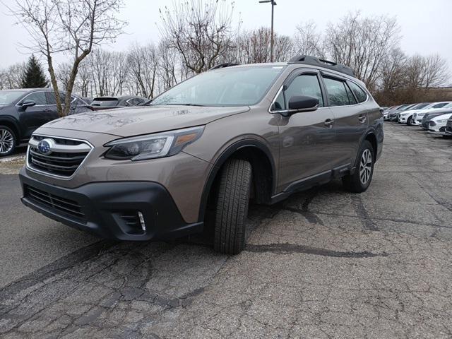 used 2022 Subaru Outback car, priced at $24,800