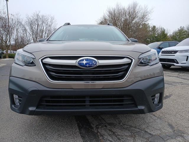 used 2022 Subaru Outback car, priced at $24,800