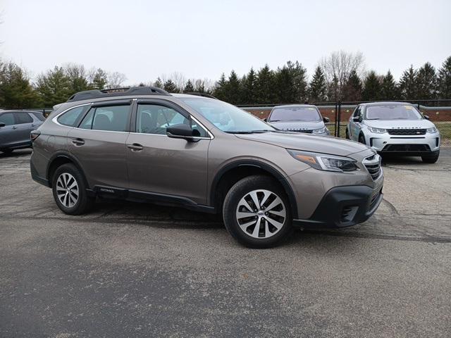 used 2022 Subaru Outback car, priced at $24,800