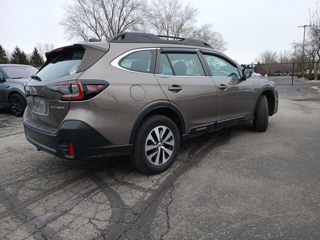 used 2022 Subaru Outback car, priced at $24,800