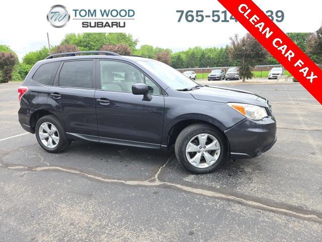 used 2015 Subaru Forester car, priced at $7,990