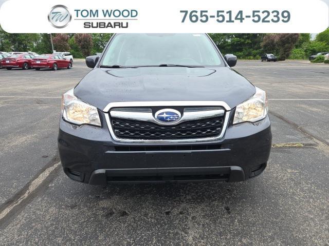 used 2015 Subaru Forester car, priced at $7,990