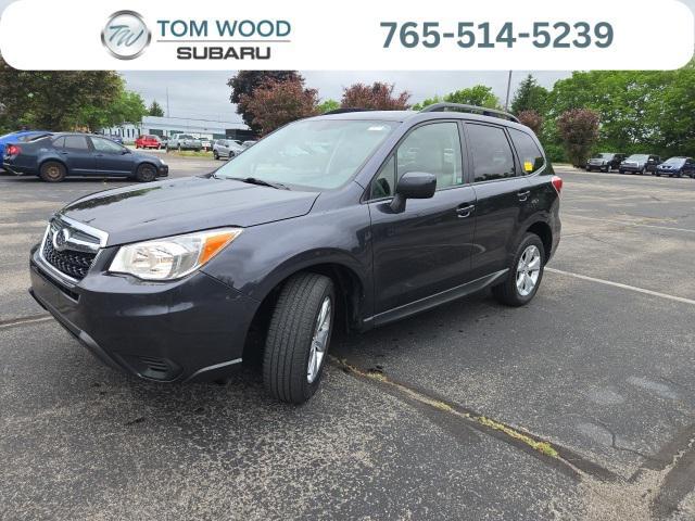 used 2015 Subaru Forester car, priced at $7,990
