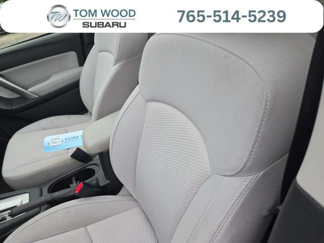 used 2015 Subaru Forester car, priced at $7,990