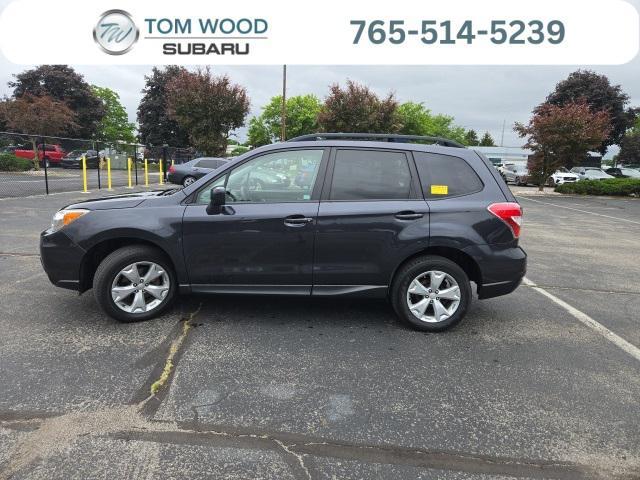used 2015 Subaru Forester car, priced at $7,990
