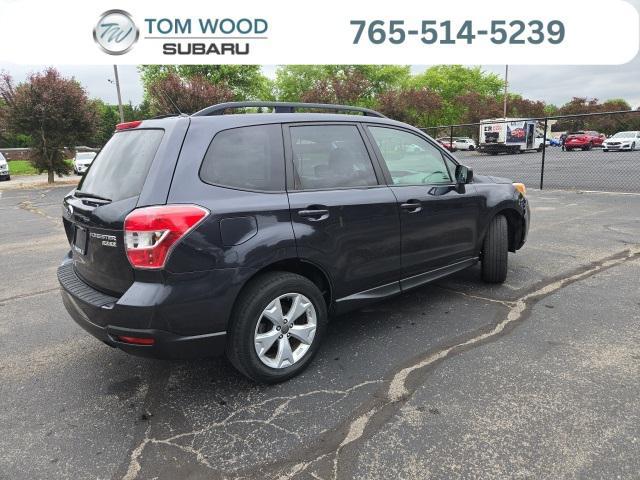 used 2015 Subaru Forester car, priced at $7,990
