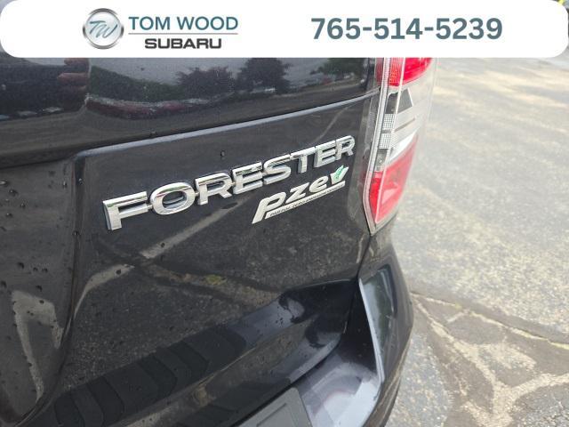 used 2015 Subaru Forester car, priced at $7,990
