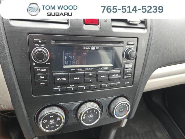 used 2015 Subaru Forester car, priced at $7,990