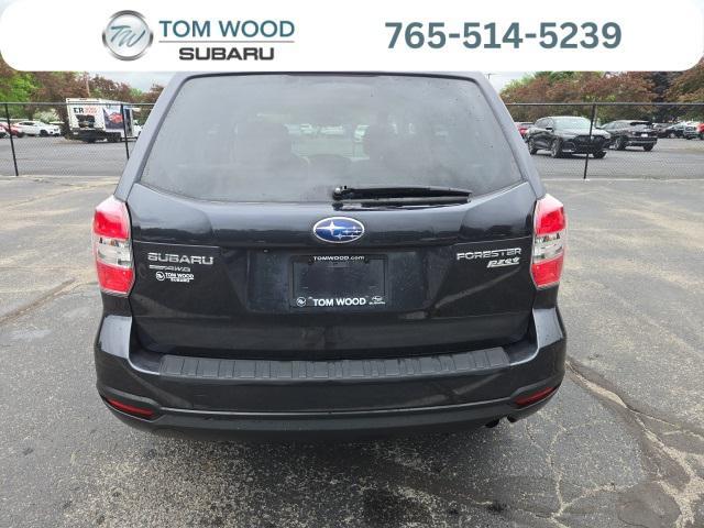 used 2015 Subaru Forester car, priced at $7,990