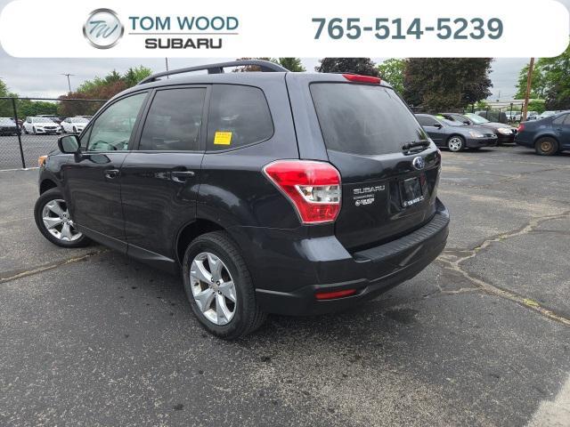 used 2015 Subaru Forester car, priced at $7,990
