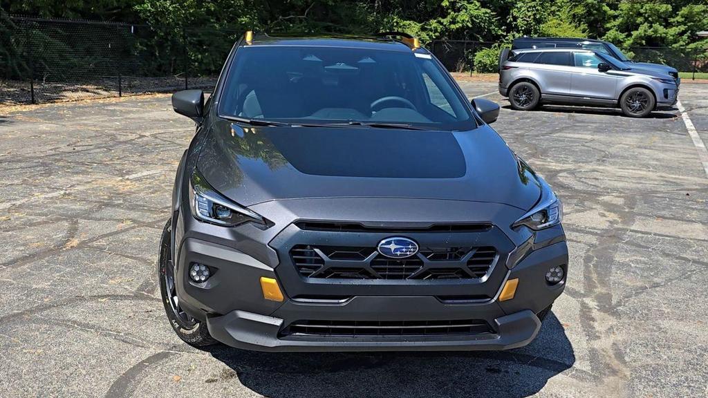 new 2025 Subaru Crosstrek car, priced at $38,343