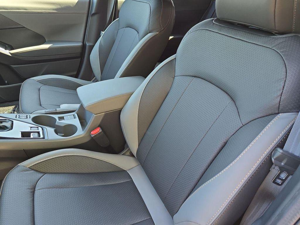 new 2025 Subaru Crosstrek car, priced at $38,343