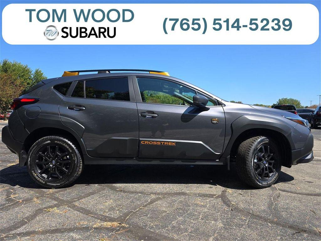 new 2025 Subaru Crosstrek car, priced at $38,343
