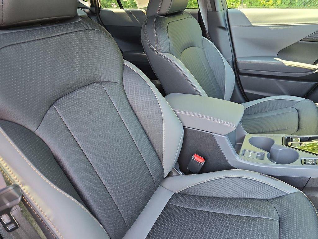 new 2025 Subaru Crosstrek car, priced at $38,343