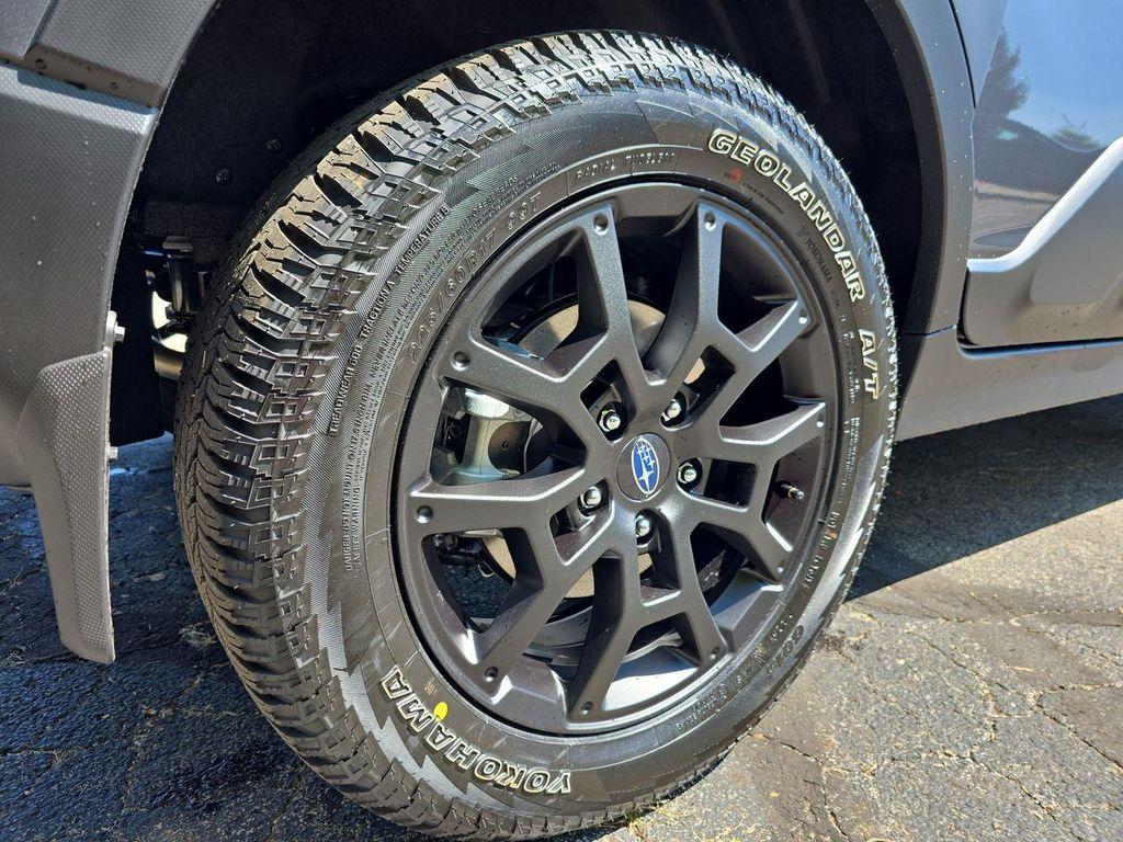 new 2025 Subaru Crosstrek car, priced at $38,343