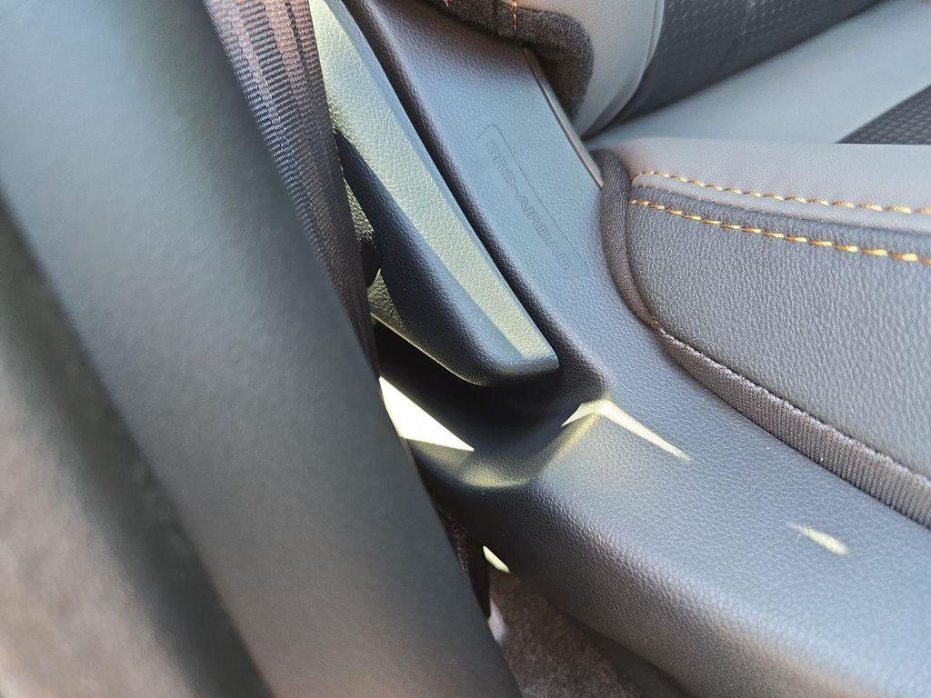 new 2025 Subaru Crosstrek car, priced at $38,343