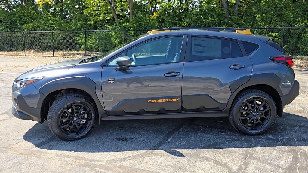 new 2025 Subaru Crosstrek car, priced at $38,343