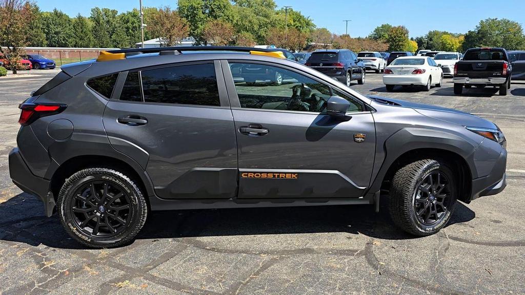 new 2025 Subaru Crosstrek car, priced at $38,343