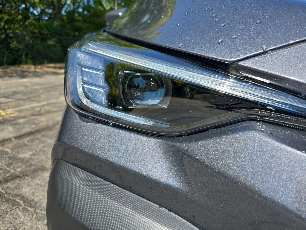 new 2025 Subaru Crosstrek car, priced at $38,343