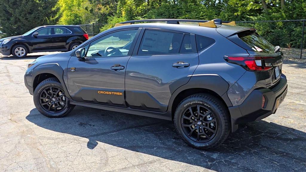 new 2025 Subaru Crosstrek car, priced at $38,343
