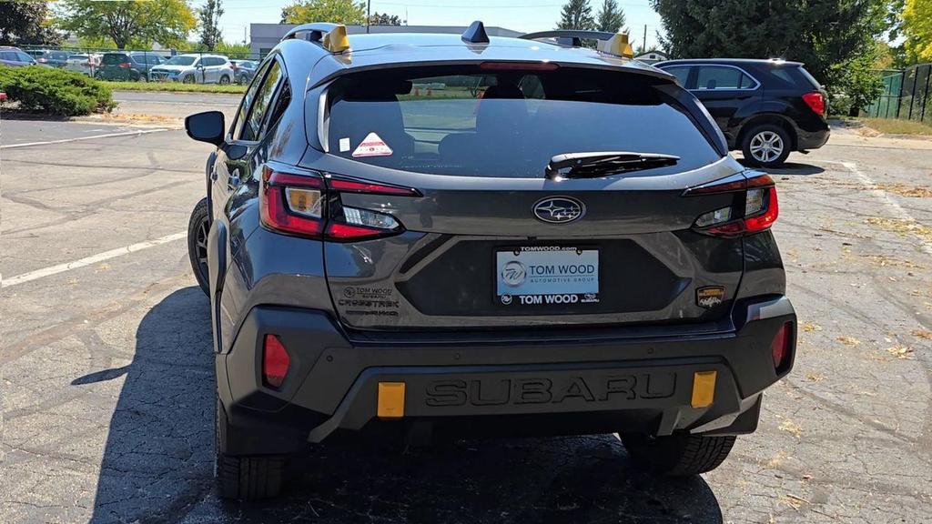new 2025 Subaru Crosstrek car, priced at $38,343