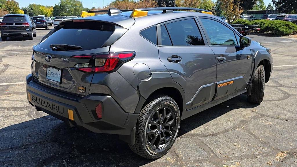 new 2025 Subaru Crosstrek car, priced at $38,343