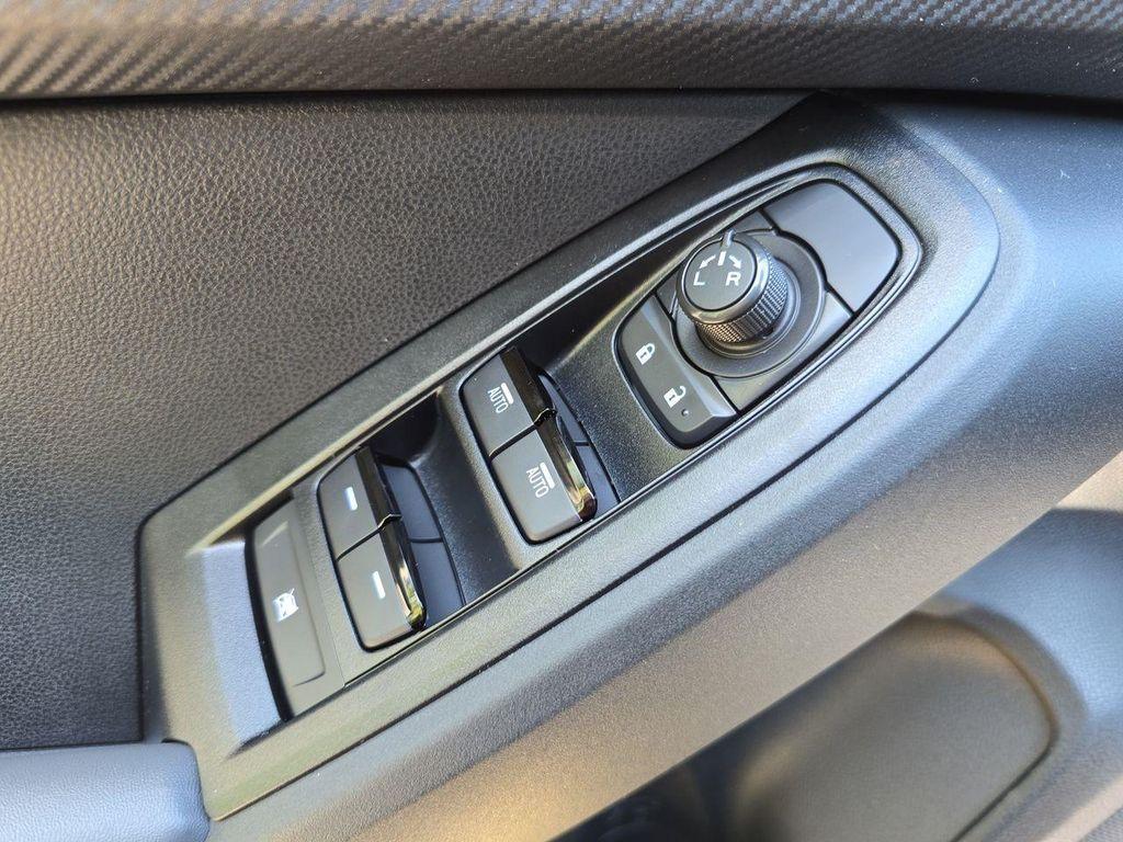 new 2025 Subaru Crosstrek car, priced at $38,343