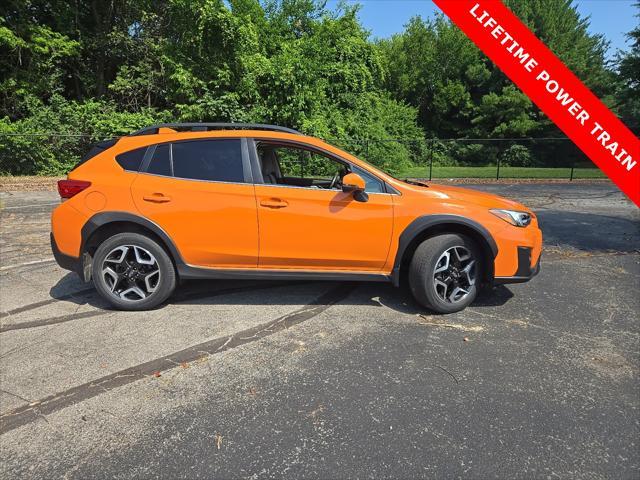 used 2019 Subaru Crosstrek car, priced at $20,999