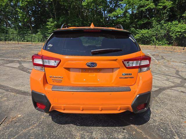used 2019 Subaru Crosstrek car, priced at $20,999