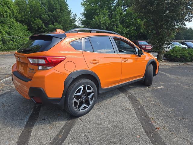 used 2019 Subaru Crosstrek car, priced at $20,999