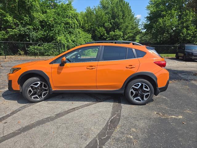 used 2019 Subaru Crosstrek car, priced at $20,999