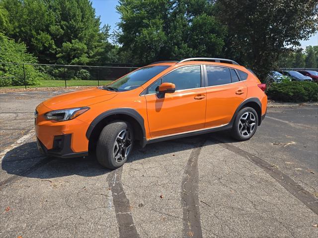 used 2019 Subaru Crosstrek car, priced at $20,999