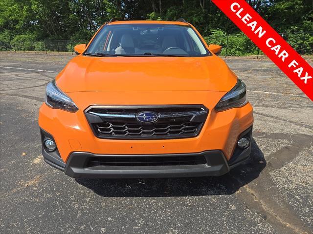 used 2019 Subaru Crosstrek car, priced at $20,999
