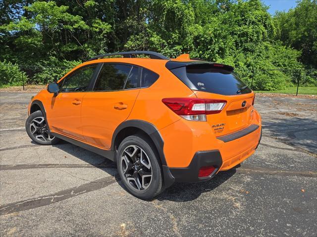 used 2019 Subaru Crosstrek car, priced at $20,999