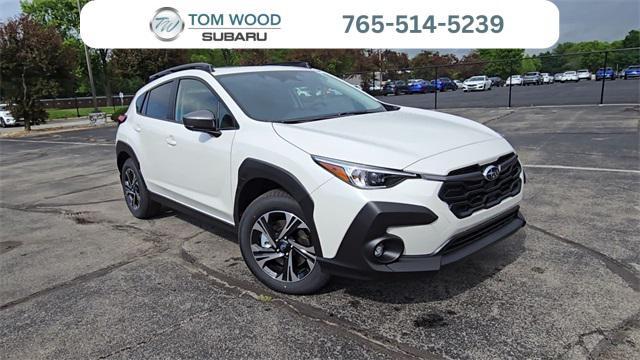 new 2025 Subaru Crosstrek car, priced at $31,391