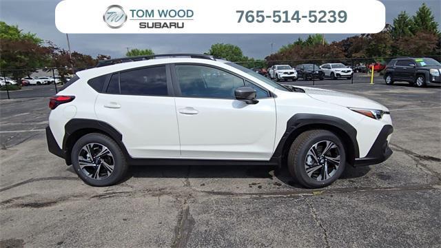 new 2025 Subaru Crosstrek car, priced at $31,391
