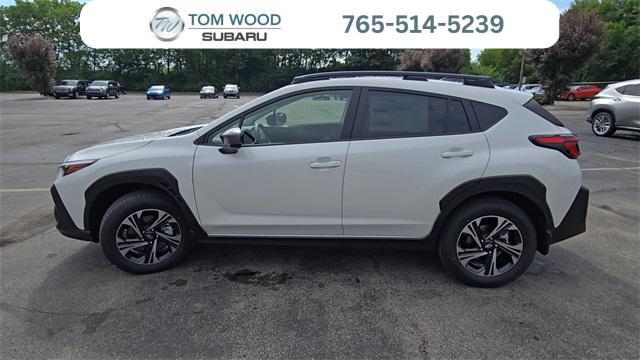 new 2025 Subaru Crosstrek car, priced at $31,391