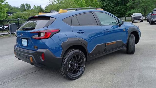 new 2024 Subaru Crosstrek car, priced at $36,974