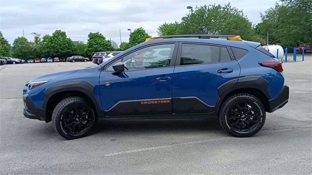 new 2024 Subaru Crosstrek car, priced at $36,974