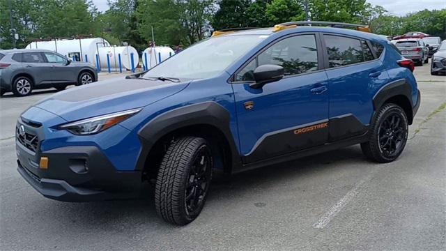 new 2024 Subaru Crosstrek car, priced at $36,974