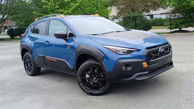 new 2024 Subaru Crosstrek car, priced at $36,974