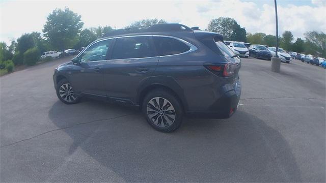 new 2025 Subaru Outback car, priced at $40,116