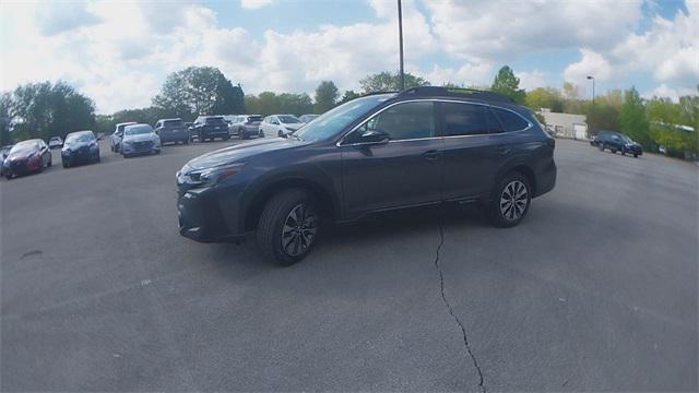 new 2025 Subaru Outback car, priced at $40,116