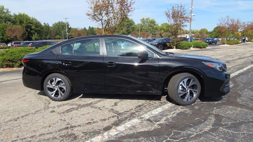 new 2025 Subaru Legacy car, priced at $31,981